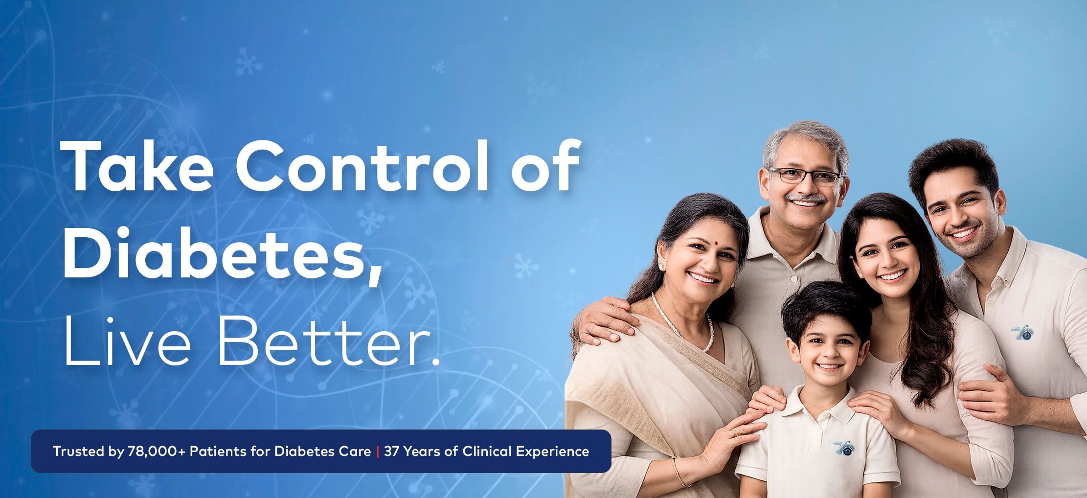 Singhal Diabetic Clinic Banner 3