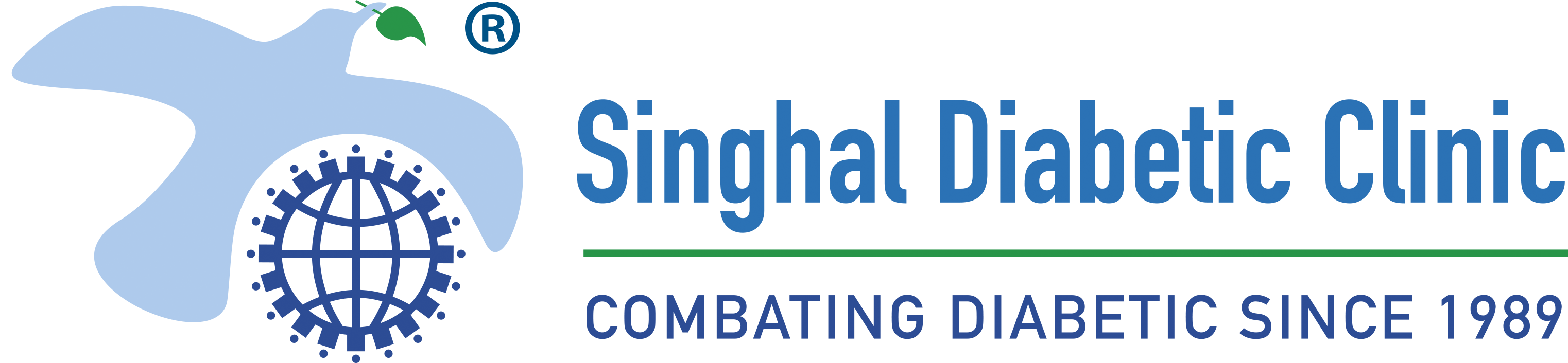 Singhal Diabetic Clinic Logo